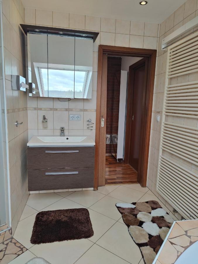 Komfort Ferienwohnung Biene Saarbrücken Exterior foto