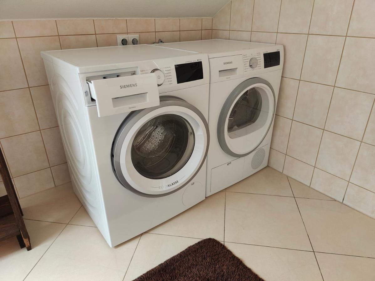 Komfort Ferienwohnung Biene Saarbrücken Exterior foto