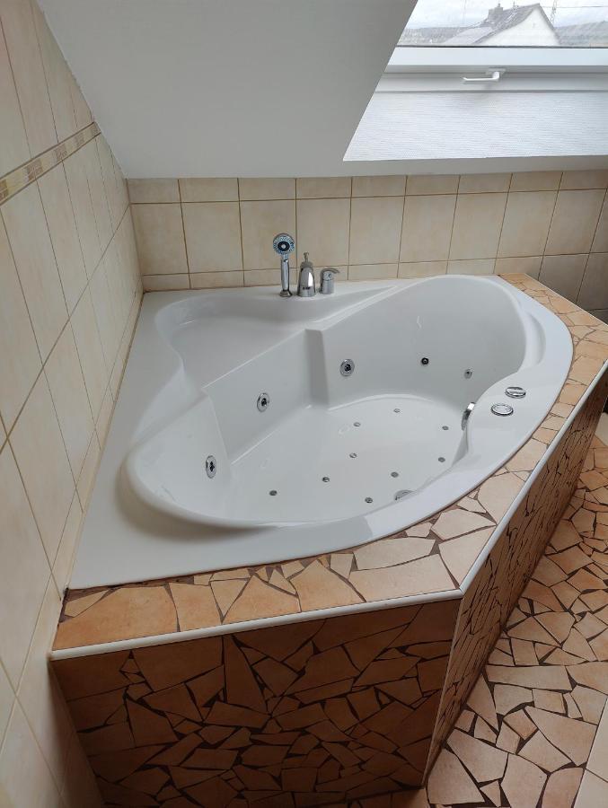 Komfort Ferienwohnung Biene Saarbrücken Exterior foto