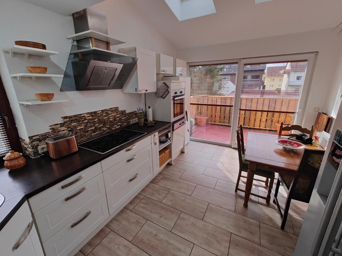 Komfort Ferienwohnung Biene Saarbrücken Exterior foto
