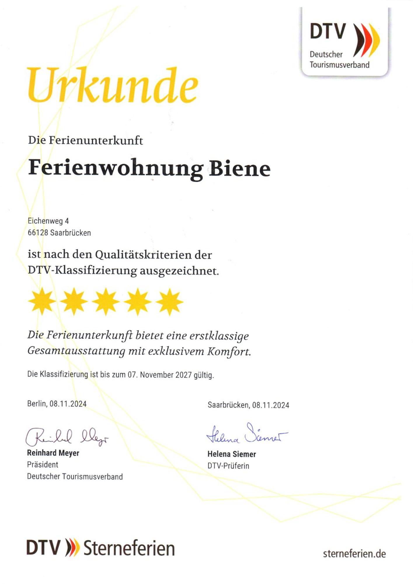 Komfort Ferienwohnung Biene Saarbrücken Exterior foto